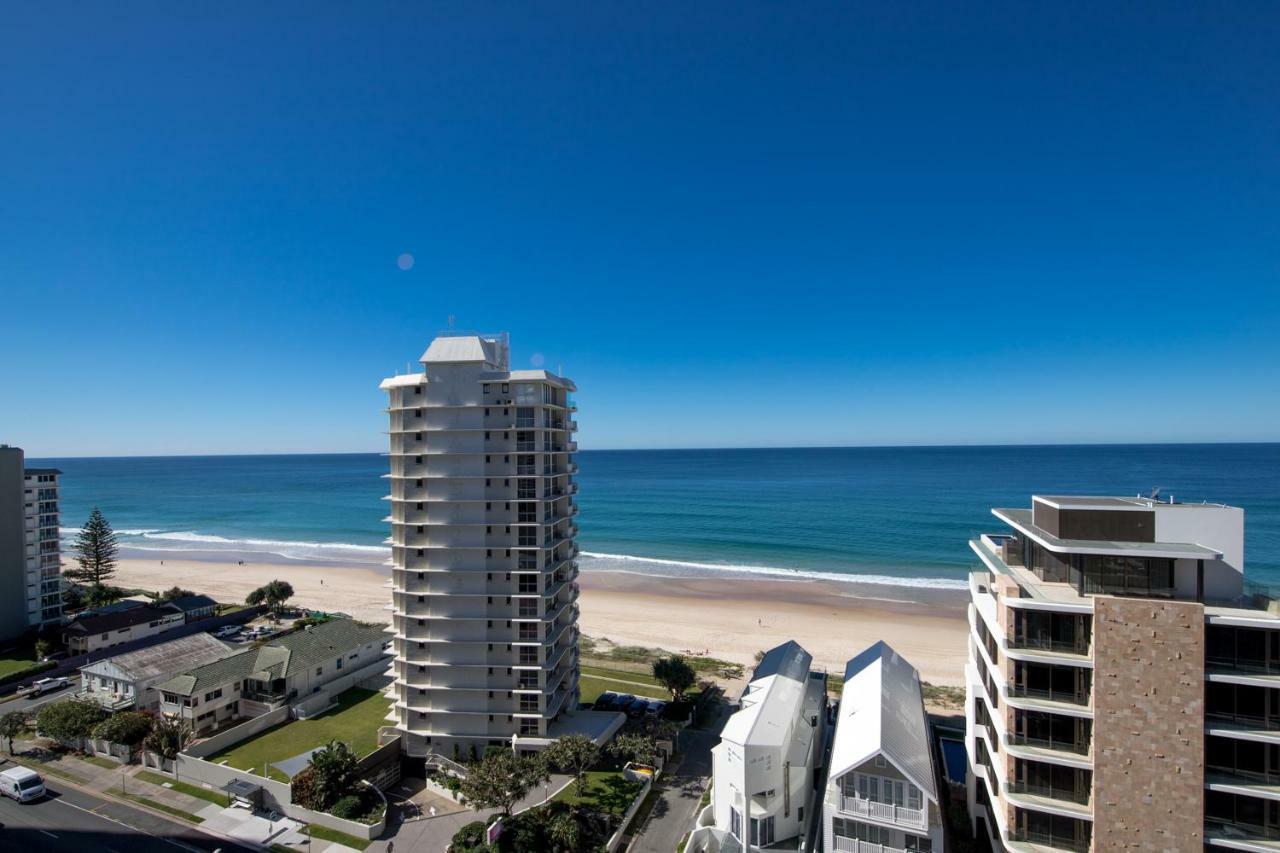 Bougainvillea Gold Coast Holiday Apartments Luaran gambar