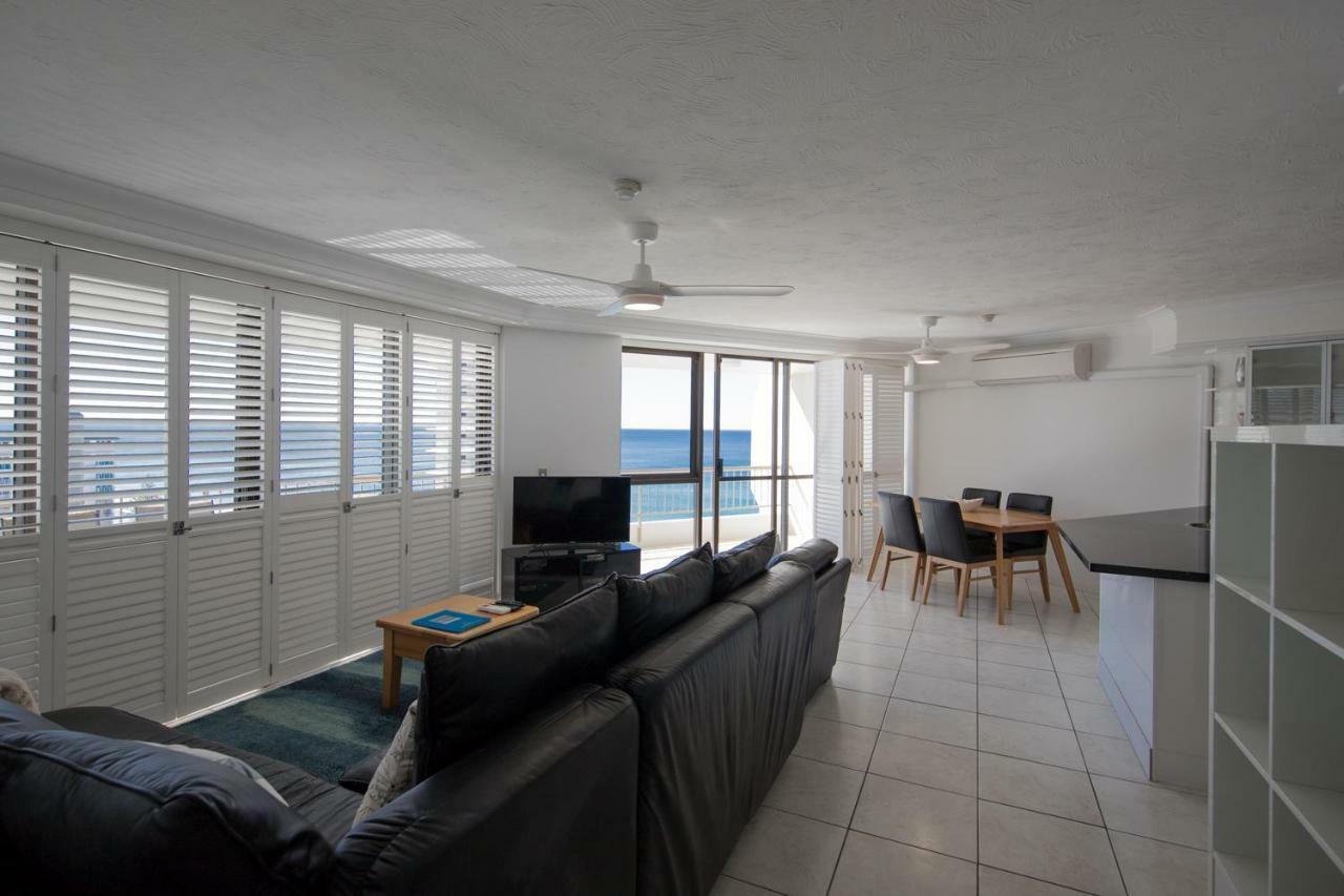 Bougainvillea Gold Coast Holiday Apartments Luaran gambar
