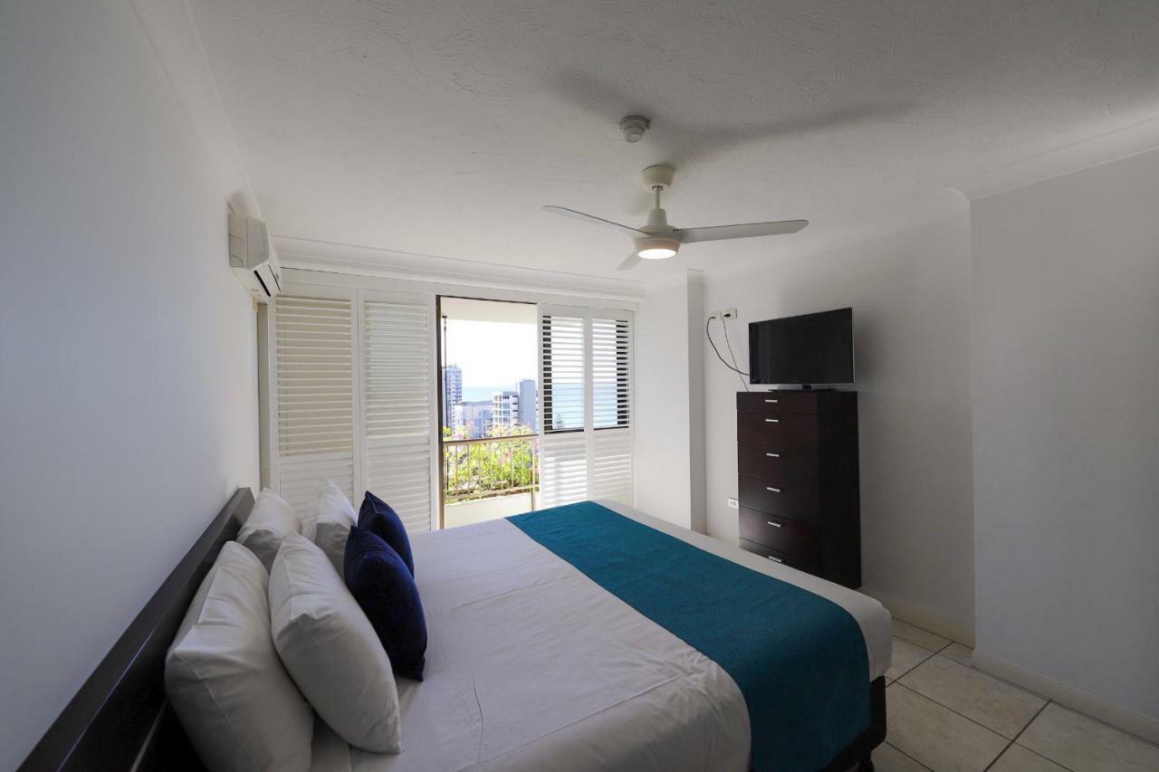 Bougainvillea Gold Coast Holiday Apartments Luaran gambar