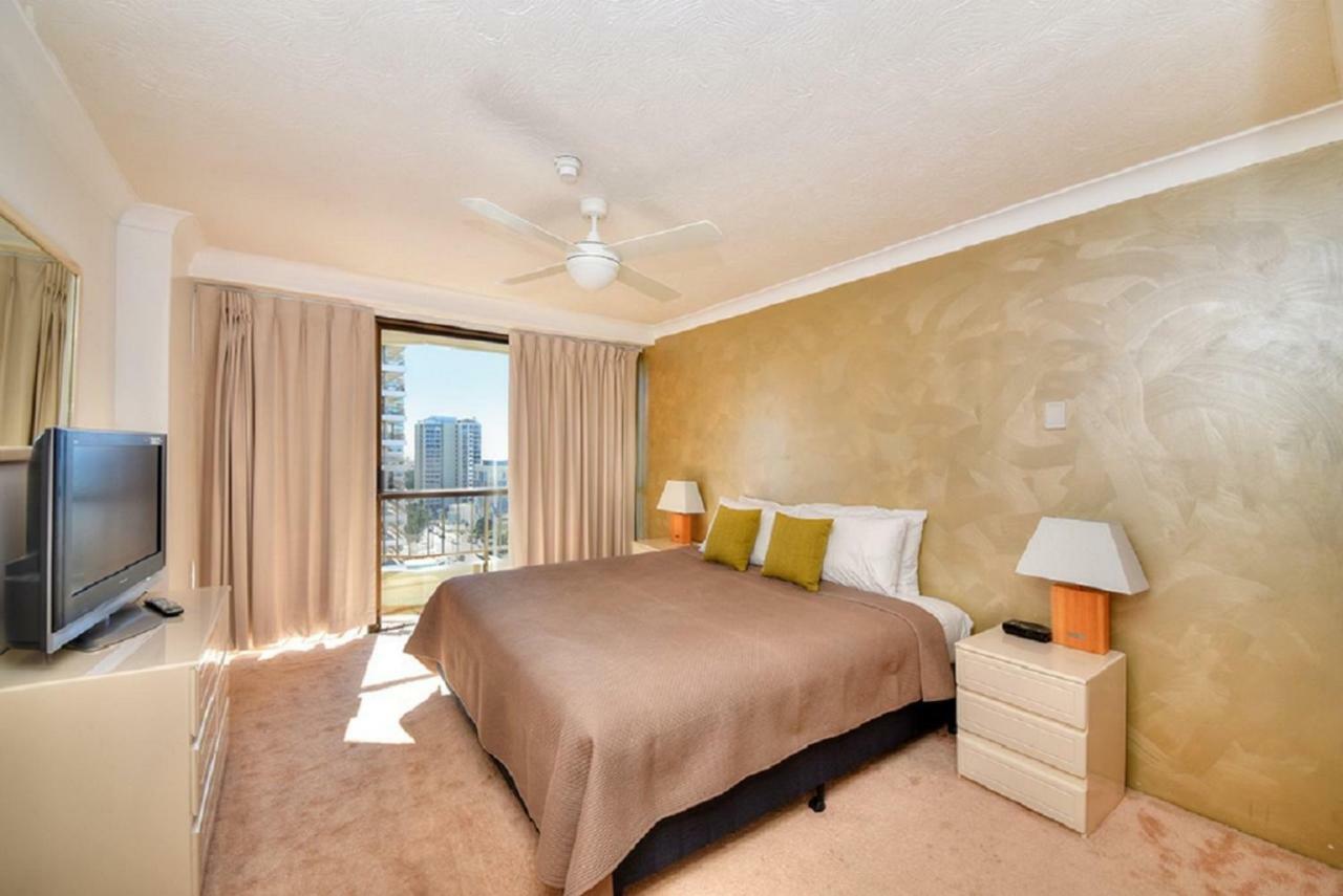 Bougainvillea Gold Coast Holiday Apartments Luaran gambar