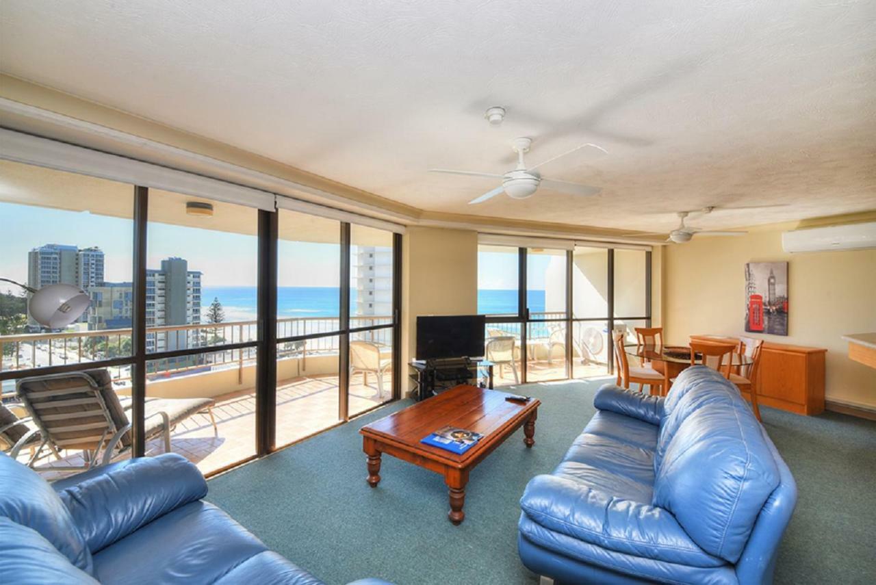 Bougainvillea Gold Coast Holiday Apartments Luaran gambar