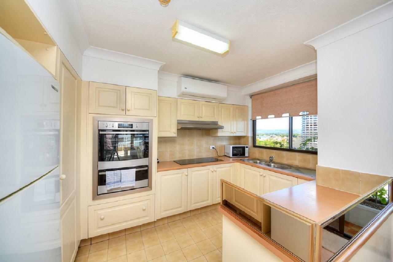 Bougainvillea Gold Coast Holiday Apartments Luaran gambar