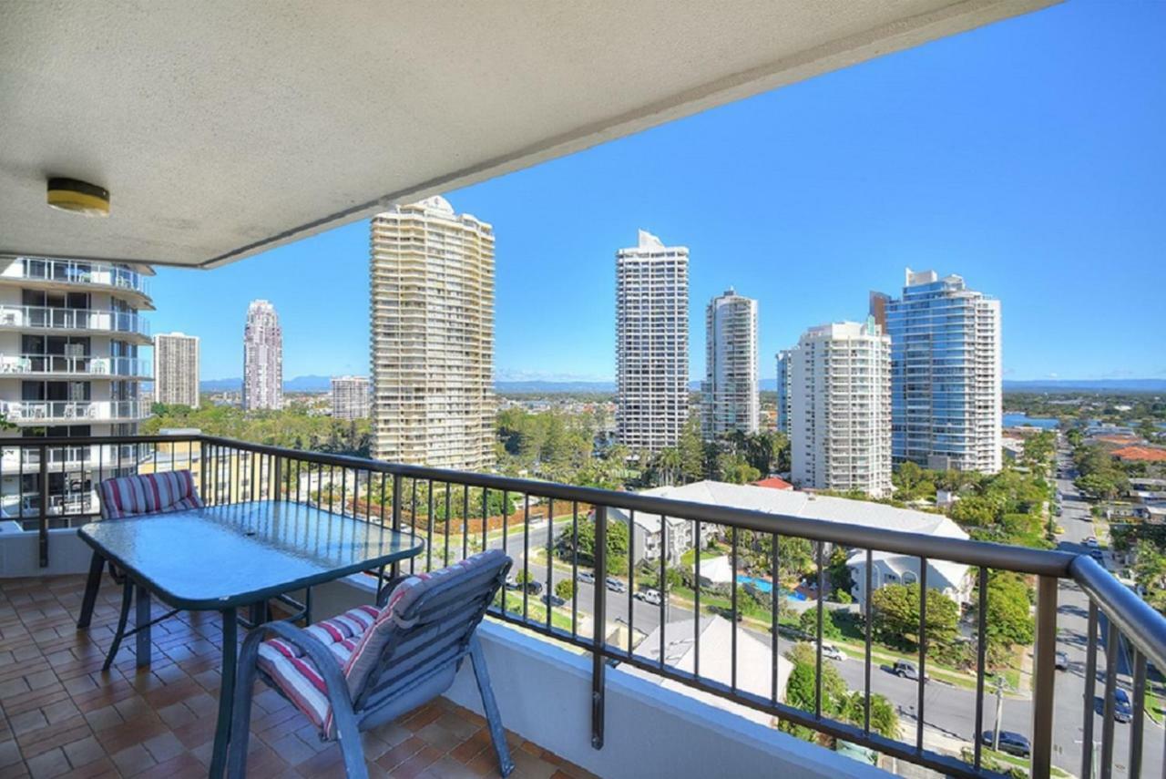 Bougainvillea Gold Coast Holiday Apartments Luaran gambar
