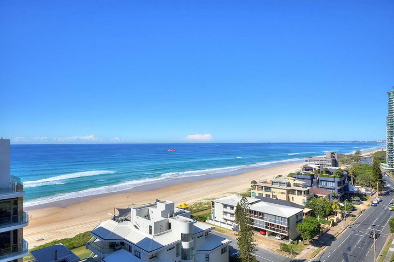Bougainvillea Gold Coast Holiday Apartments Luaran gambar