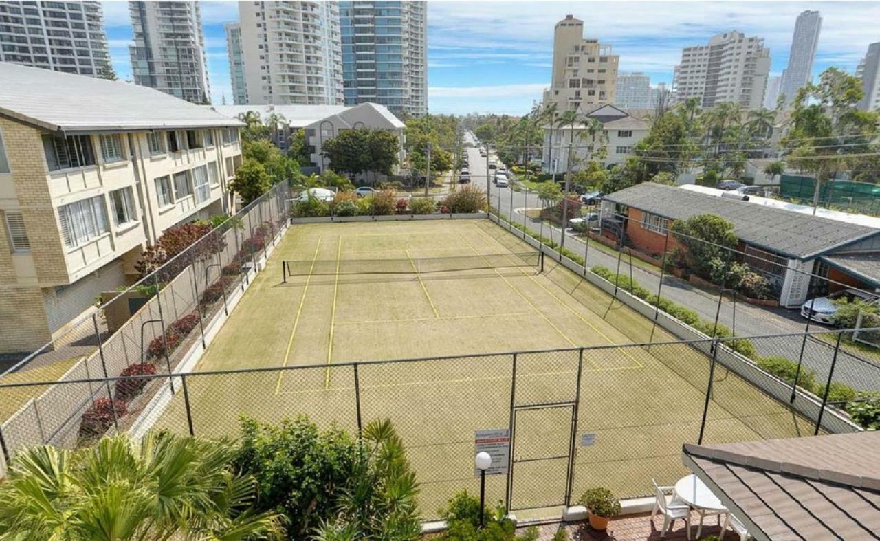 Bougainvillea Gold Coast Holiday Apartments Luaran gambar