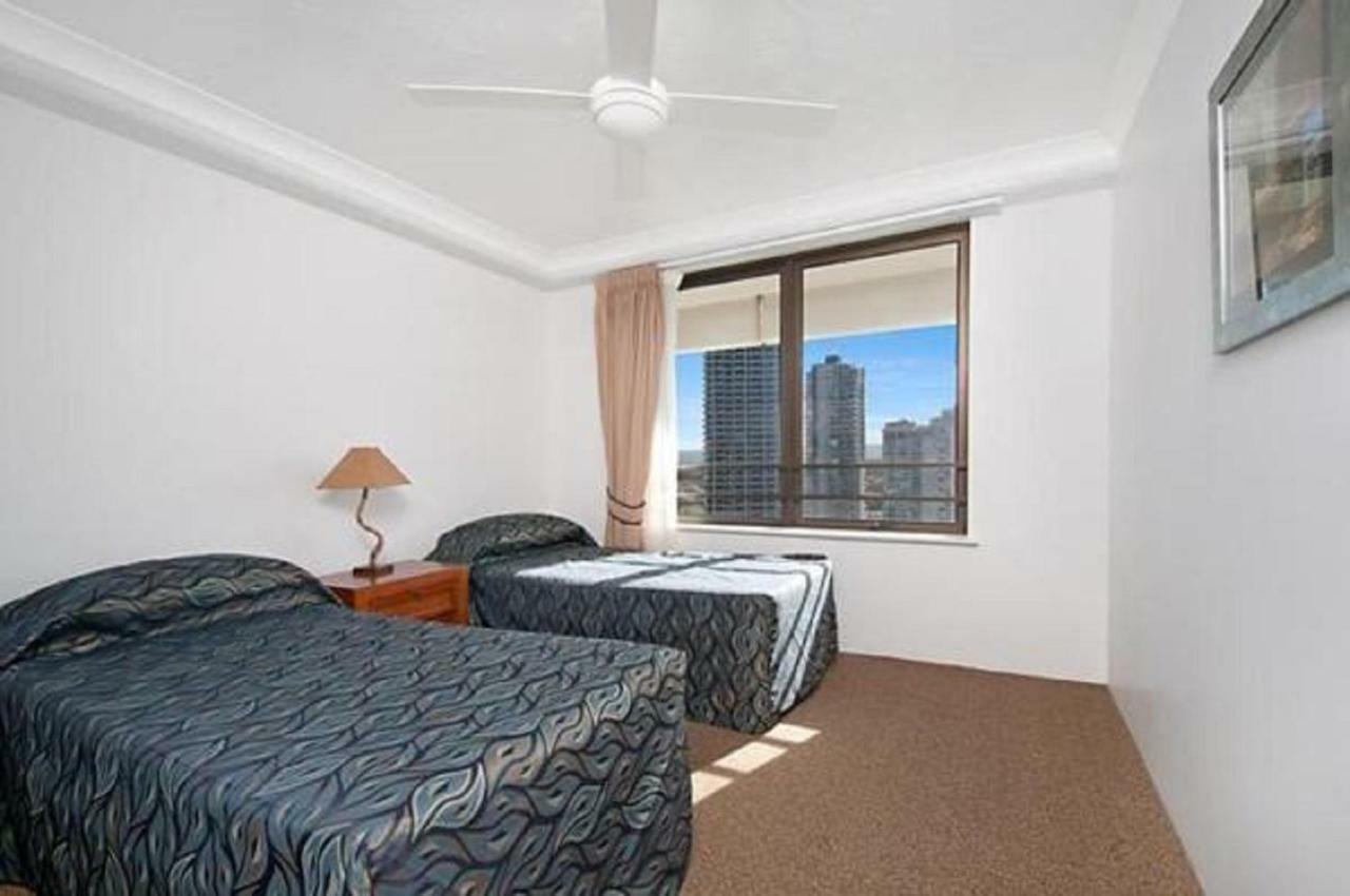 Bougainvillea Gold Coast Holiday Apartments Luaran gambar
