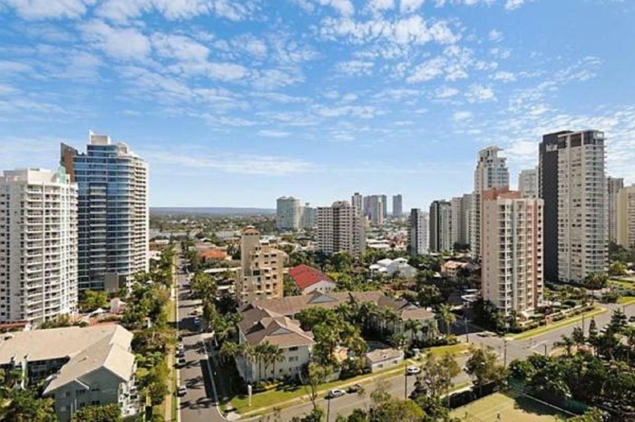 Bougainvillea Gold Coast Holiday Apartments Luaran gambar