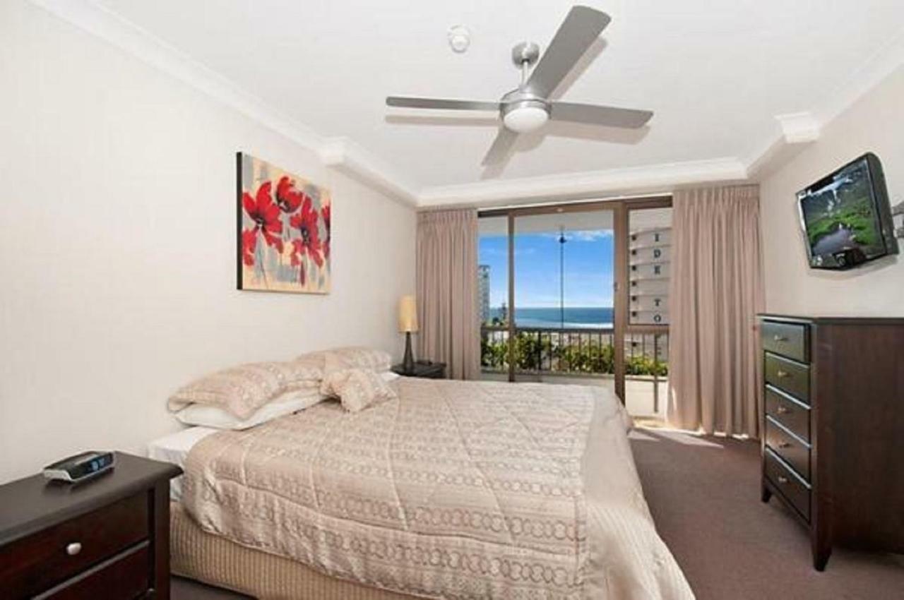 Bougainvillea Gold Coast Holiday Apartments Luaran gambar