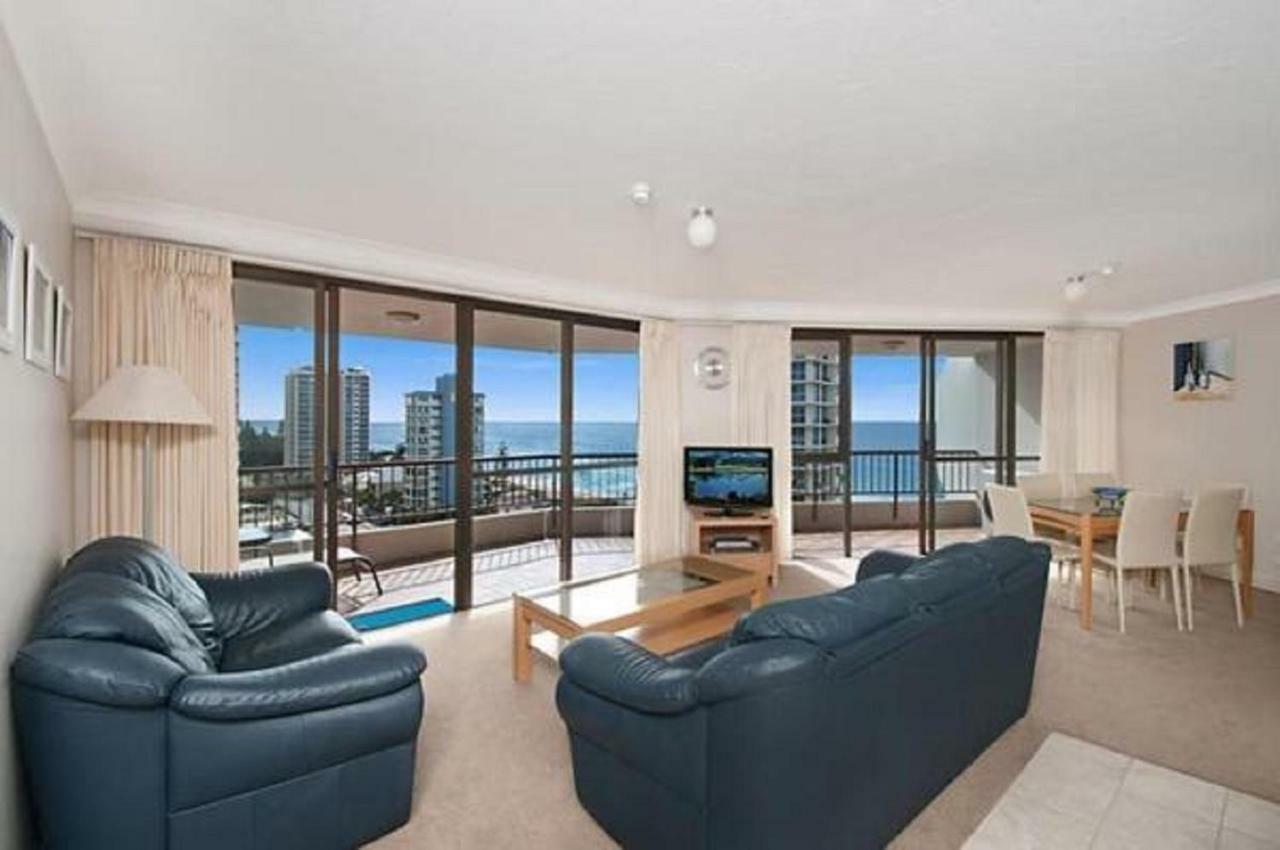 Bougainvillea Gold Coast Holiday Apartments Luaran gambar