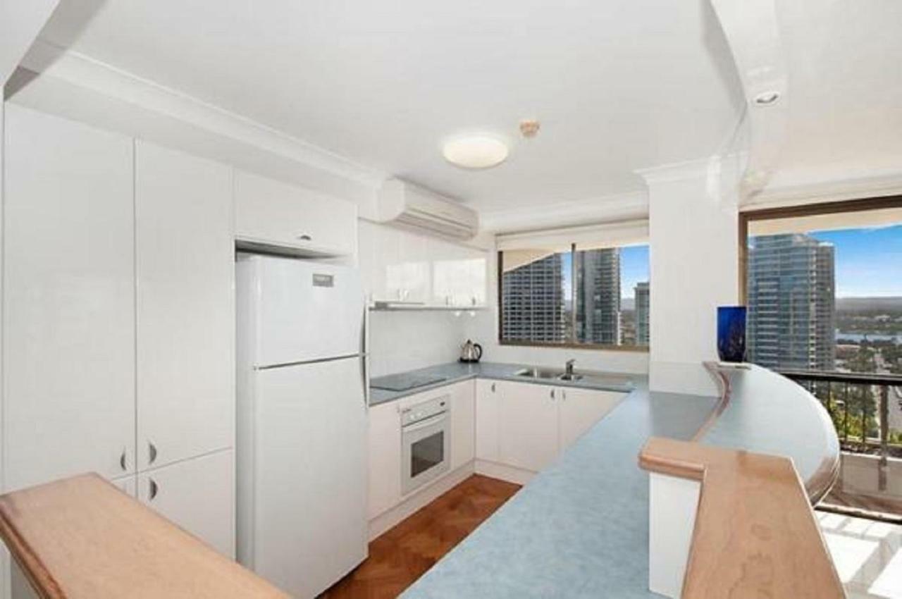 Bougainvillea Gold Coast Holiday Apartments Luaran gambar