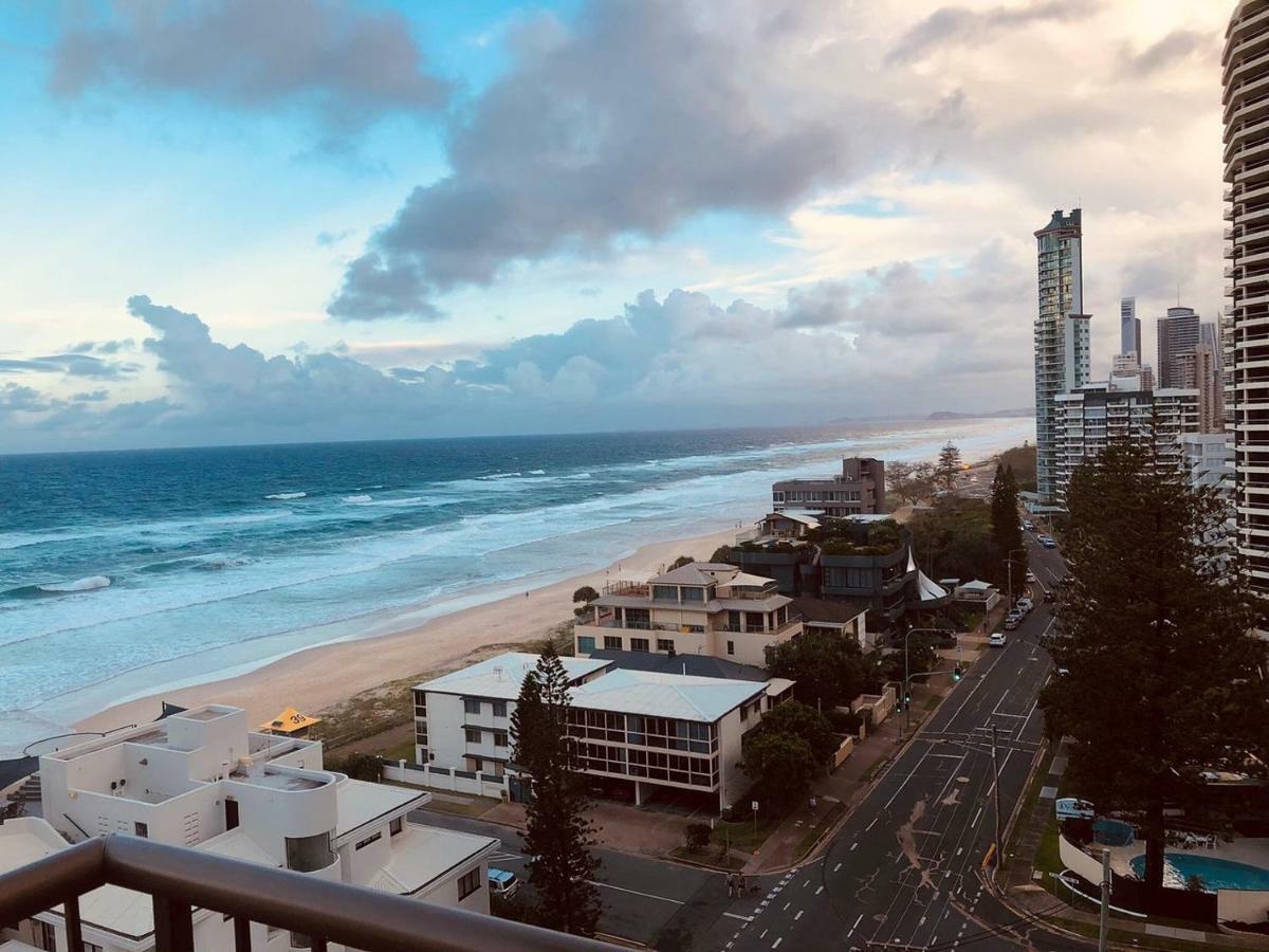 Bougainvillea Gold Coast Holiday Apartments Luaran gambar