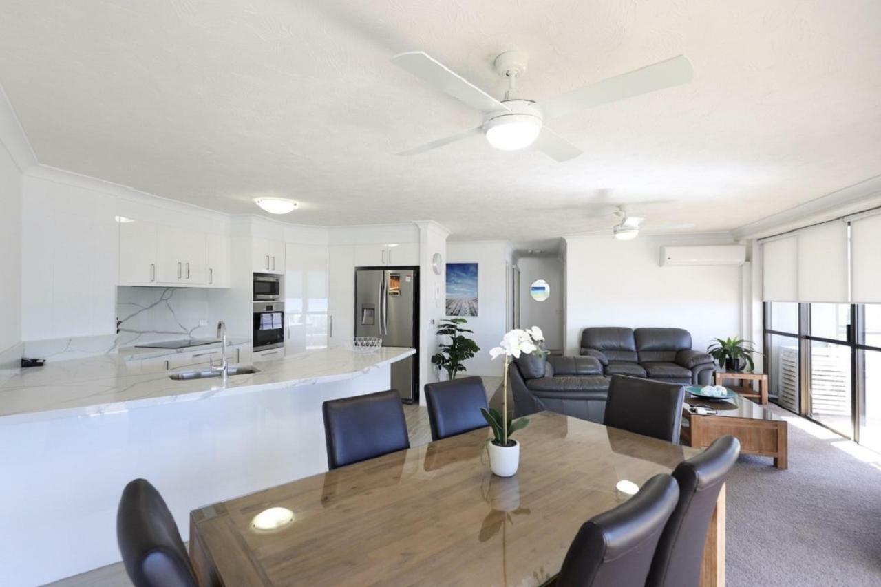 Bougainvillea Gold Coast Holiday Apartments Luaran gambar