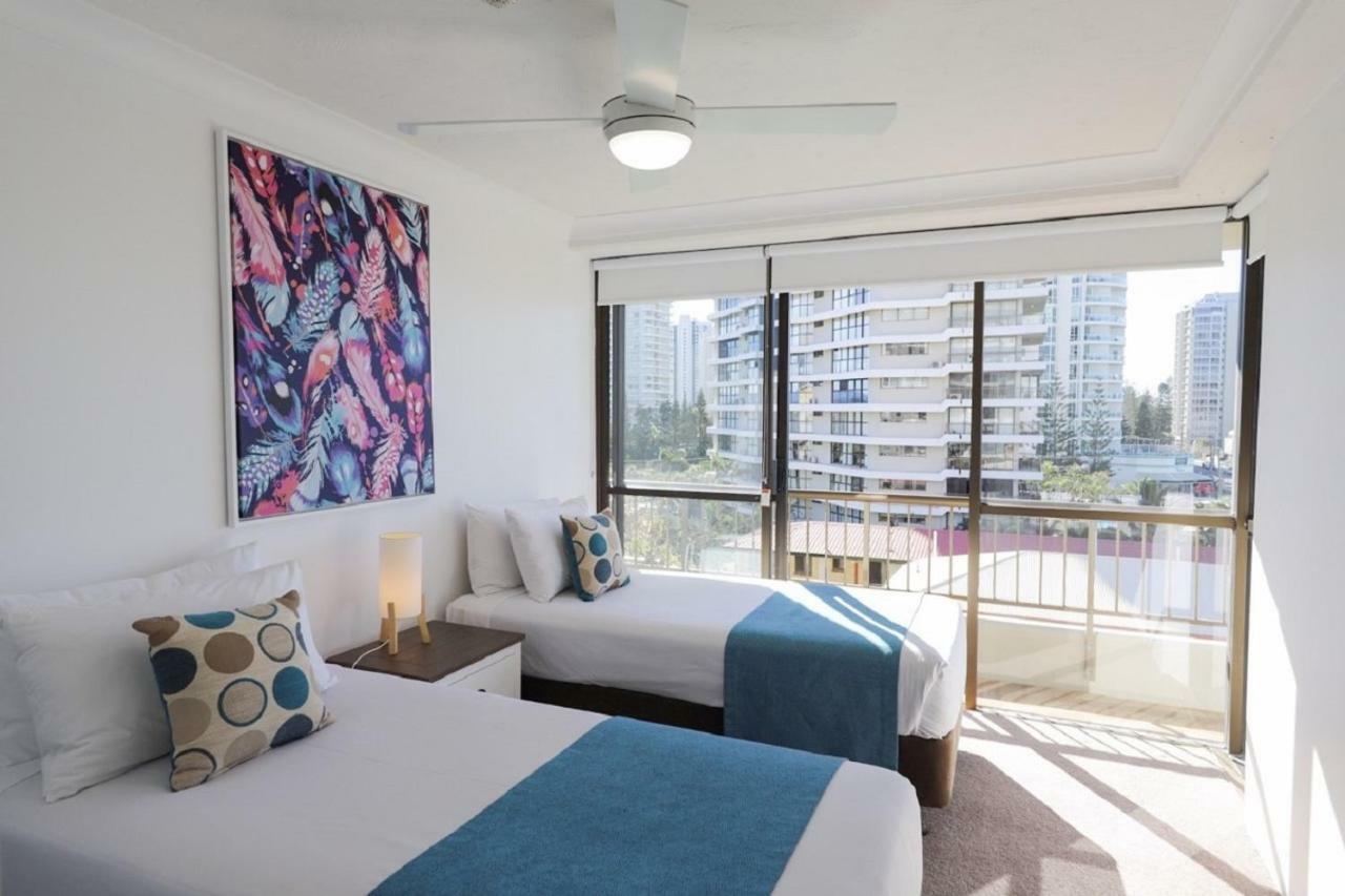 Bougainvillea Gold Coast Holiday Apartments Luaran gambar
