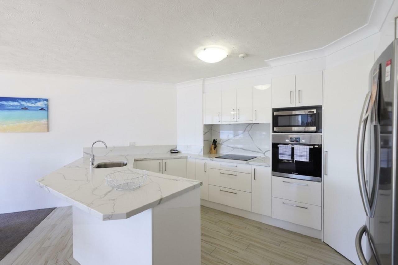 Bougainvillea Gold Coast Holiday Apartments Luaran gambar