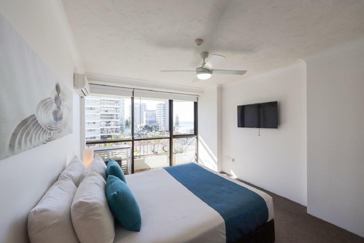 Bougainvillea Gold Coast Holiday Apartments Luaran gambar