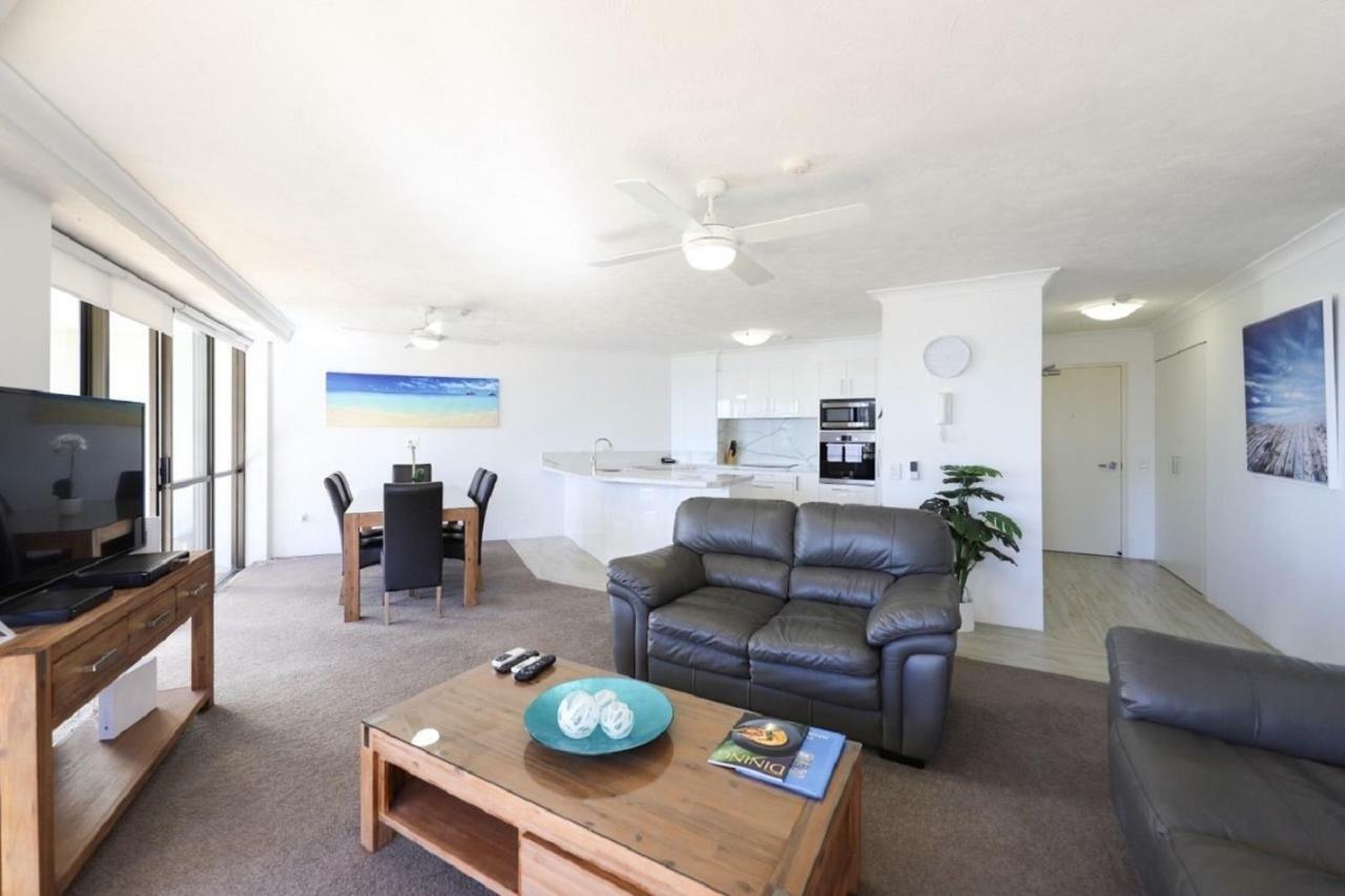Bougainvillea Gold Coast Holiday Apartments Luaran gambar
