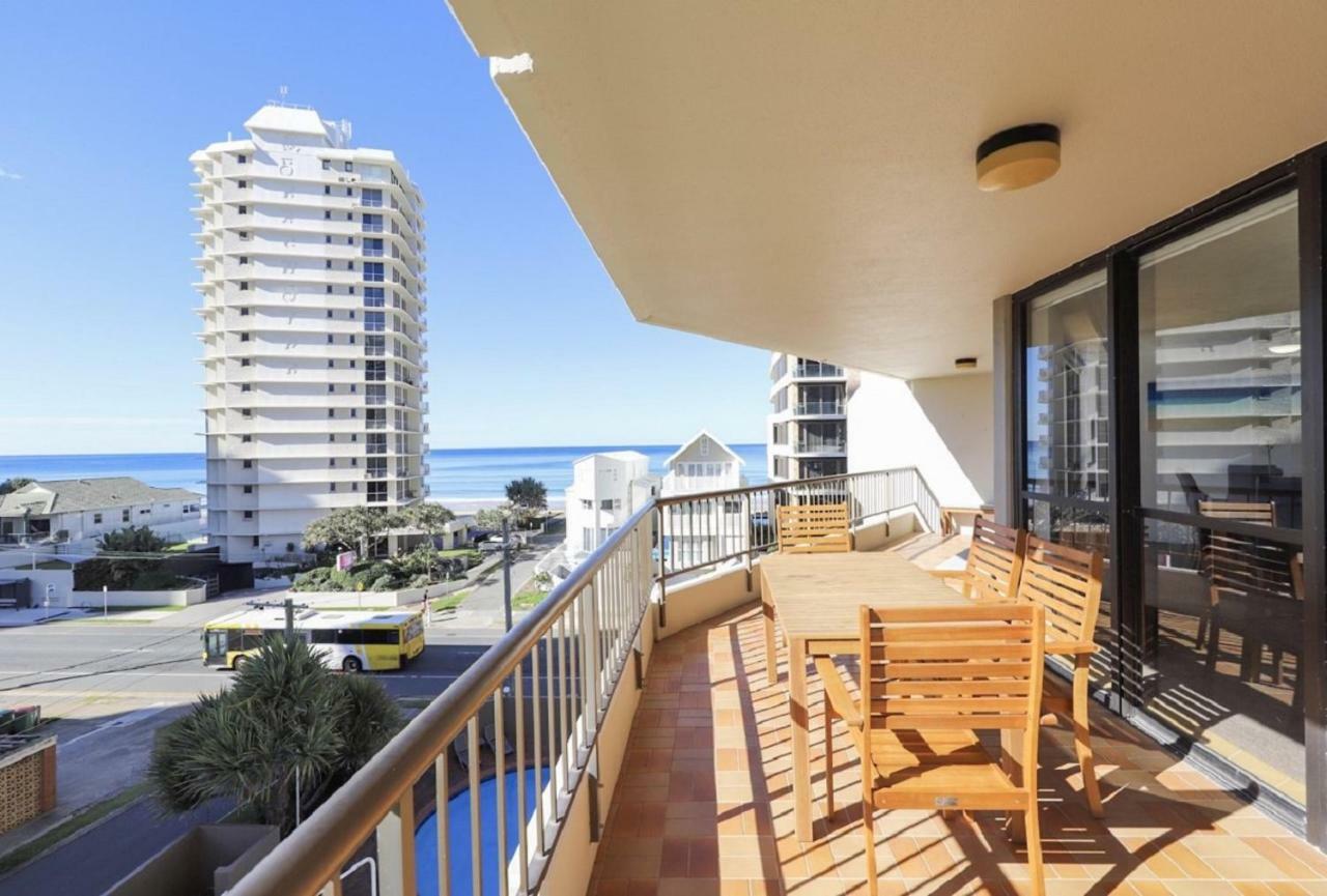 Bougainvillea Gold Coast Holiday Apartments Luaran gambar