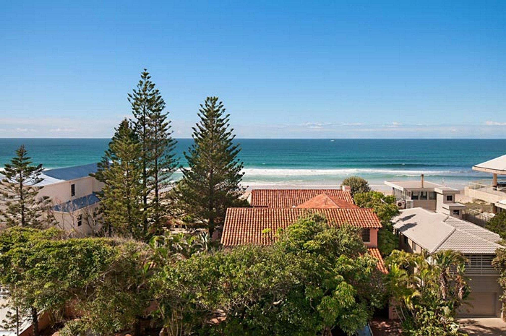 Bougainvillea Gold Coast Holiday Apartments Luaran gambar