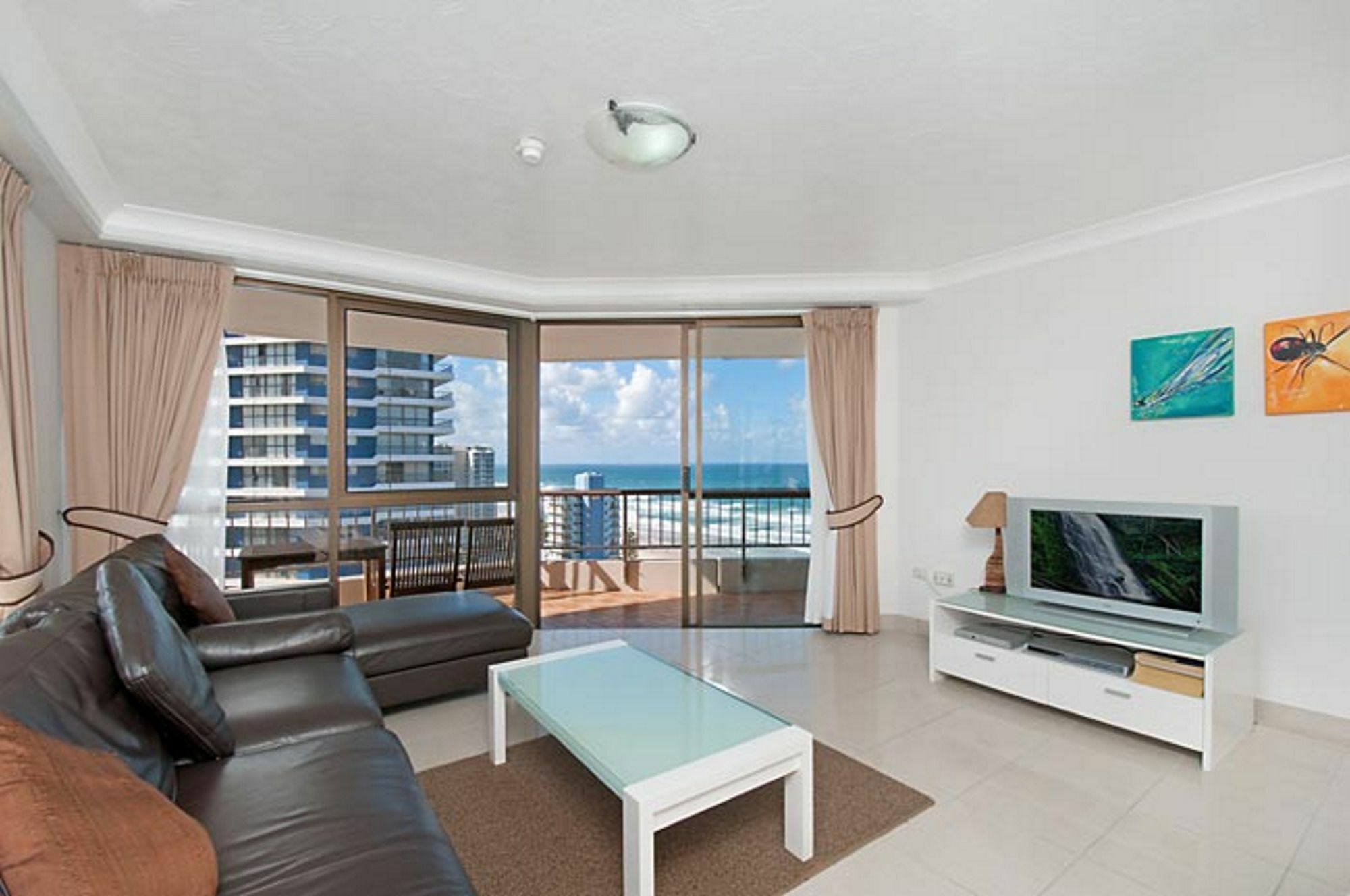 Bougainvillea Gold Coast Holiday Apartments Luaran gambar