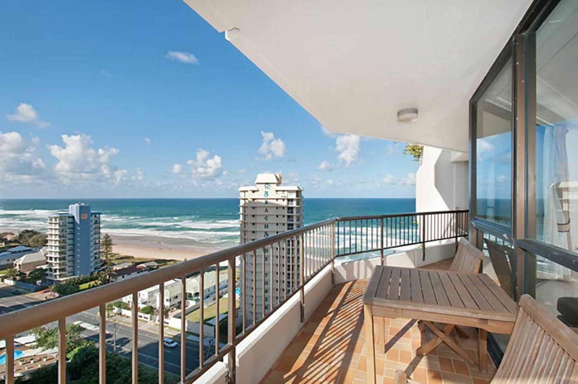 Bougainvillea Gold Coast Holiday Apartments Luaran gambar