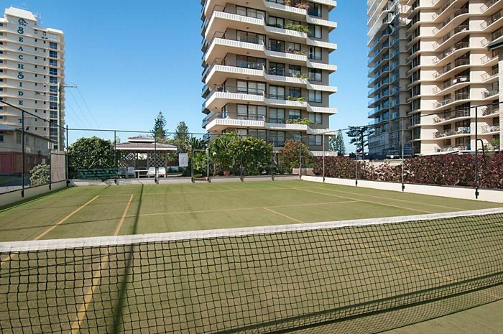 Bougainvillea Gold Coast Holiday Apartments Luaran gambar