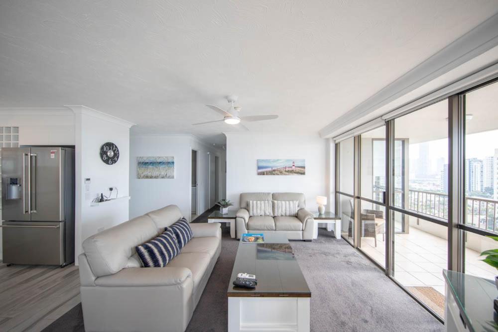Bougainvillea Gold Coast Holiday Apartments Luaran gambar
