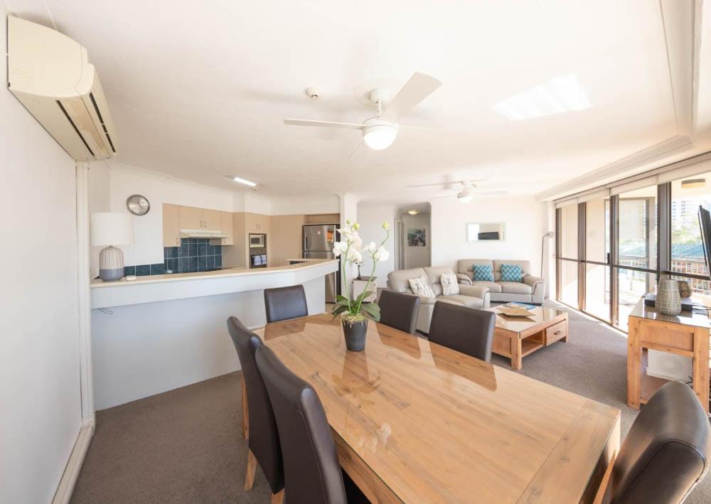 Bougainvillea Gold Coast Holiday Apartments Luaran gambar