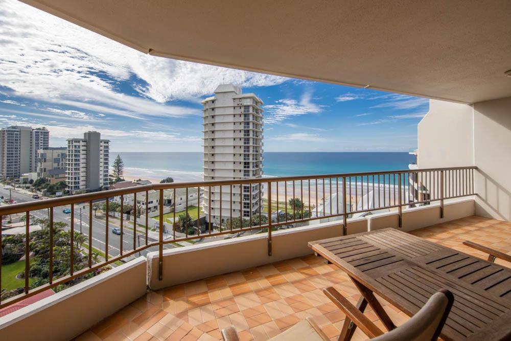 Bougainvillea Gold Coast Holiday Apartments Luaran gambar