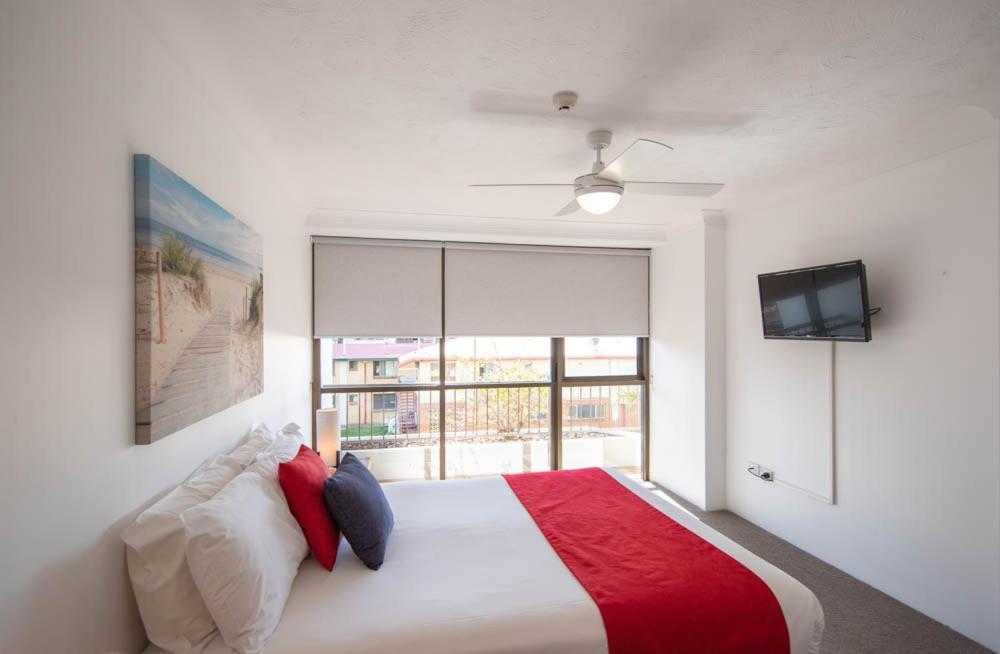 Bougainvillea Gold Coast Holiday Apartments Luaran gambar