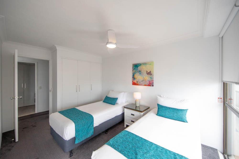 Bougainvillea Gold Coast Holiday Apartments Luaran gambar