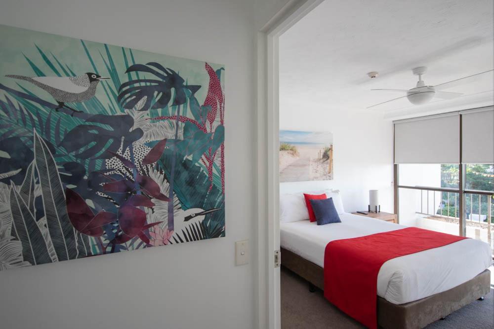 Bougainvillea Gold Coast Holiday Apartments Luaran gambar