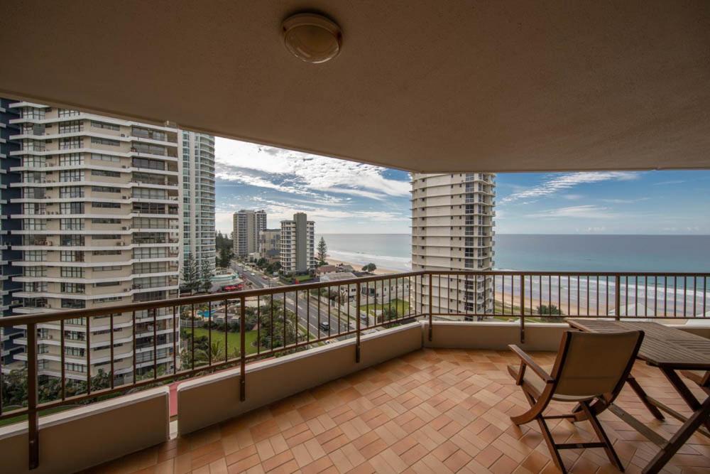 Bougainvillea Gold Coast Holiday Apartments Luaran gambar