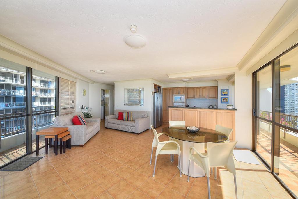 Bougainvillea Gold Coast Holiday Apartments Luaran gambar