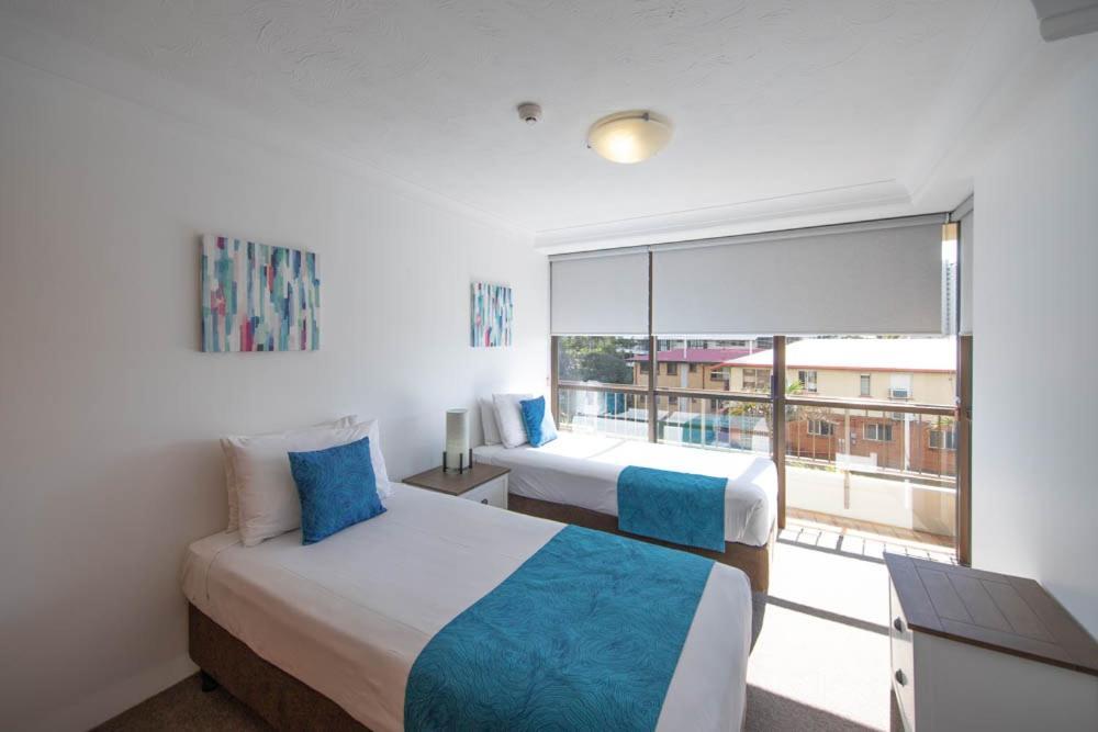 Bougainvillea Gold Coast Holiday Apartments Luaran gambar
