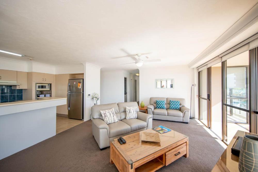 Bougainvillea Gold Coast Holiday Apartments Luaran gambar
