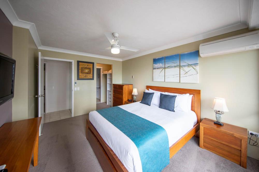 Bougainvillea Gold Coast Holiday Apartments Luaran gambar