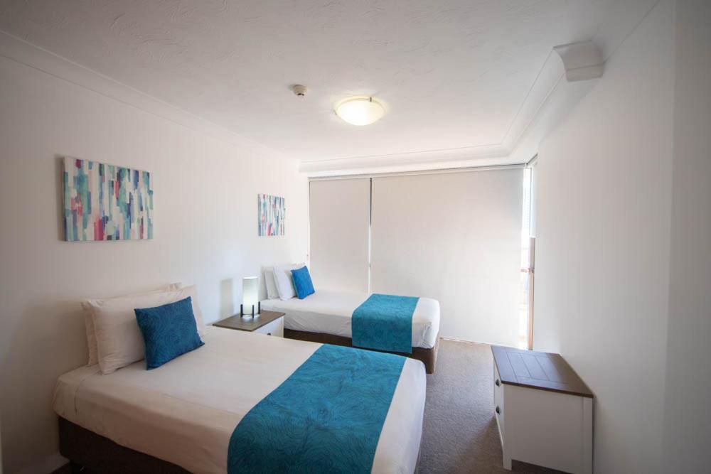Bougainvillea Gold Coast Holiday Apartments Luaran gambar