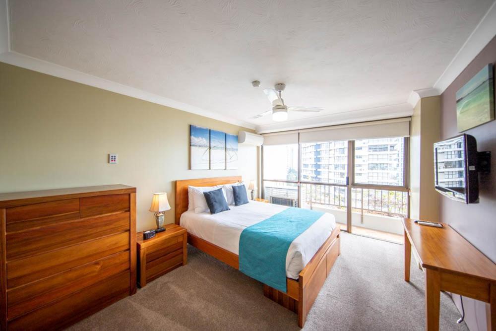 Bougainvillea Gold Coast Holiday Apartments Luaran gambar