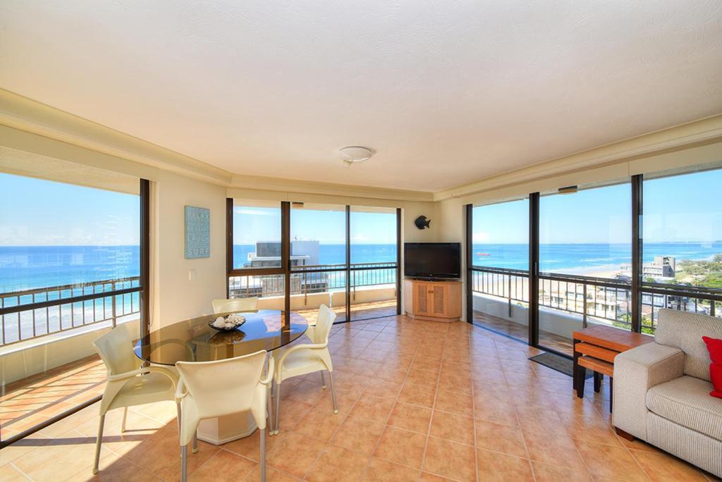 Bougainvillea Gold Coast Holiday Apartments Luaran gambar