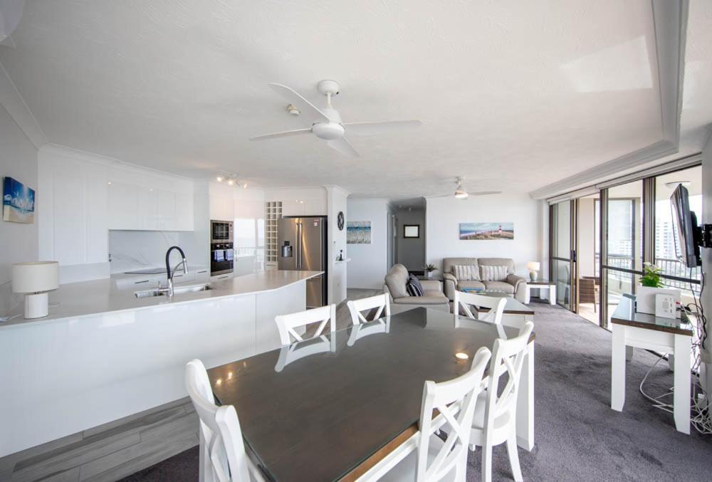 Bougainvillea Gold Coast Holiday Apartments Luaran gambar