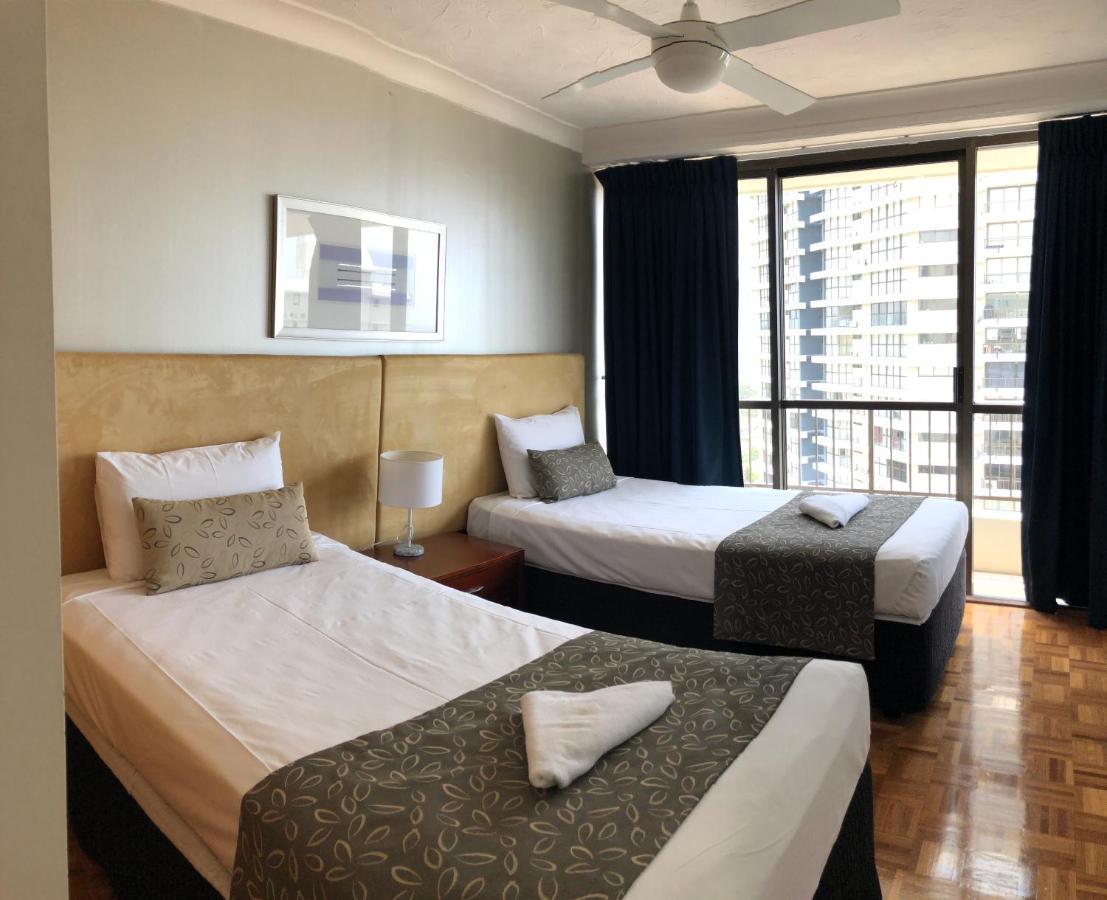 Bougainvillea Gold Coast Holiday Apartments Luaran gambar