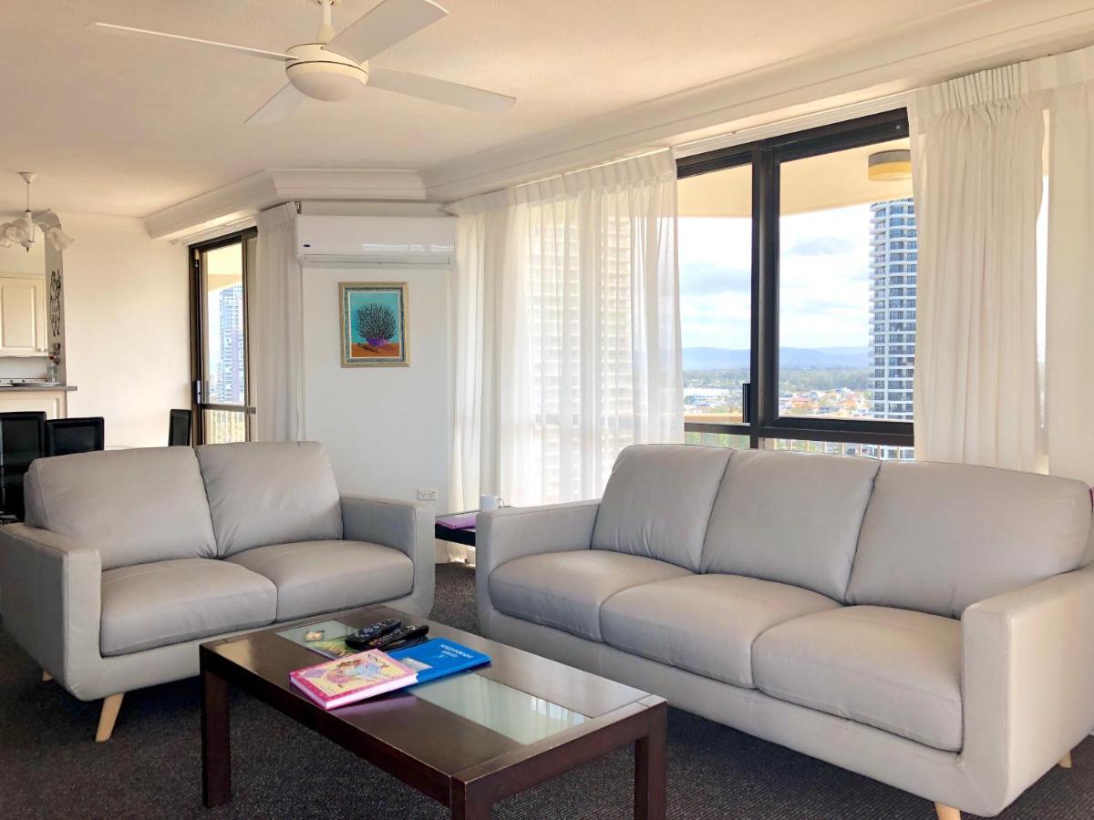 Bougainvillea Gold Coast Holiday Apartments Luaran gambar
