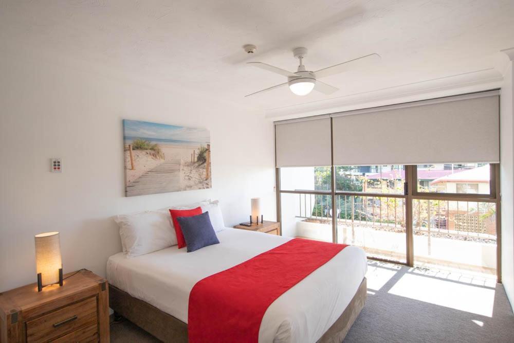 Bougainvillea Gold Coast Holiday Apartments Luaran gambar