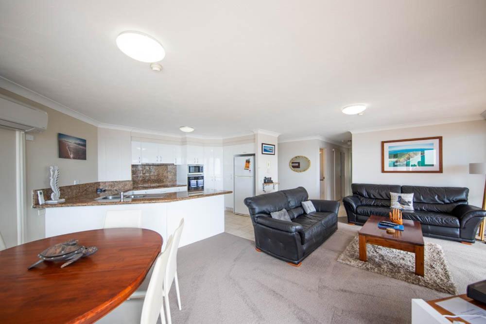 Bougainvillea Gold Coast Holiday Apartments Luaran gambar