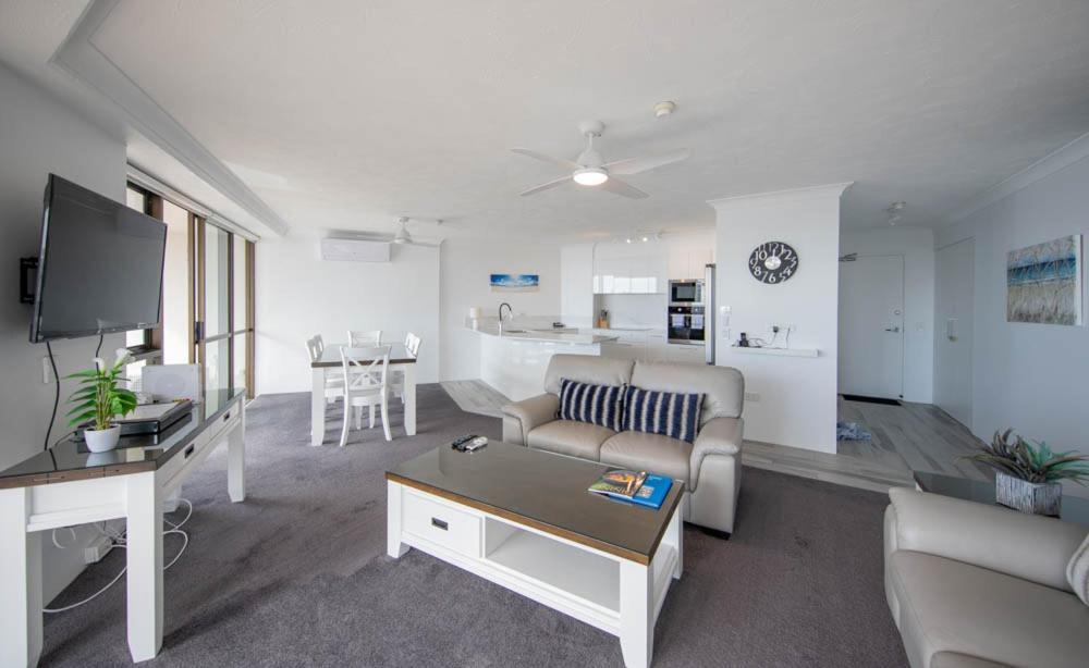Bougainvillea Gold Coast Holiday Apartments Luaran gambar