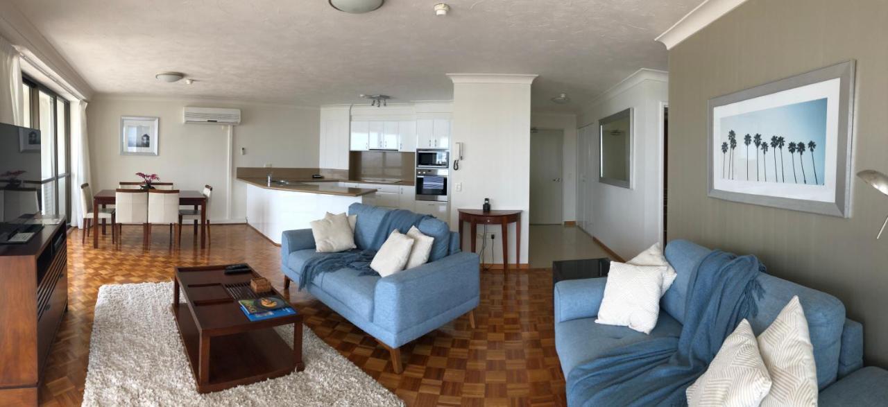 Bougainvillea Gold Coast Holiday Apartments Luaran gambar